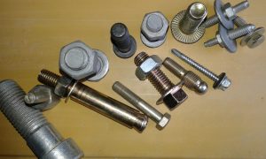  پیچ و مهره و اتصالات