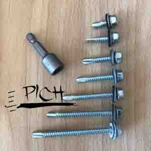 تولیدکننده انواع پیچ و مهره نما 4