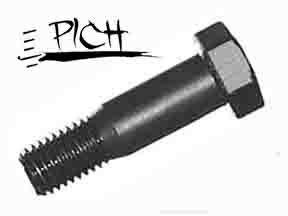 ساخت و تولید پیچ و مهره استاندارد din