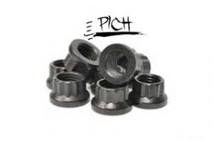 شرکت تولید کننده انواع پیچ و مهره gpk 1