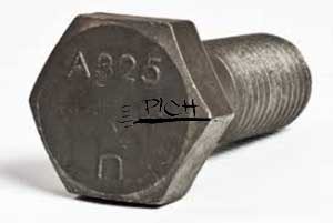 قیمت خرید انواع پیچ و مهره a325