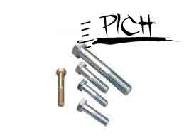 تولید کننده انواع پیچ و مهره قزوین 3