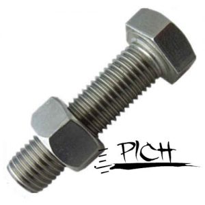 قیمت عمده پیچ و مهره شش گوش