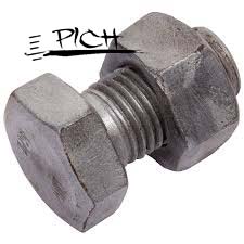 قیمت عمده پیچ و مهره شش گوش 3
