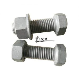 خرید عمده انواع پیچ و مهره گالوانیزه 2