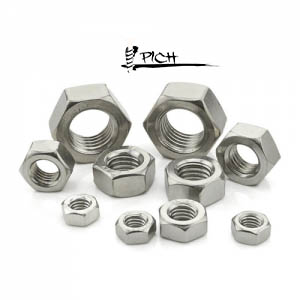 فروش عمده پیچ و مهره شش گوش 2