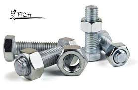 قیمت فروش پیچ و مهره شش گوش 2