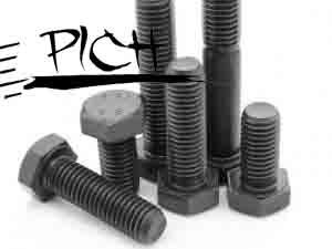 قیمت فروش پیچ و مهره فولادی 2
