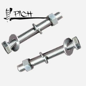 لیست قیمت انواع پیچ و مهره صنایع سدسازی 2