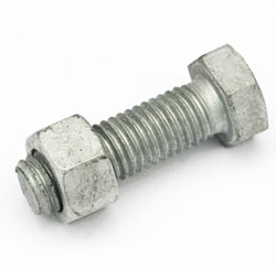 پیچ و مهره شش گوش