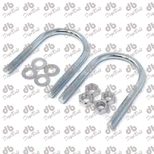 لیست قیمت پیچ و مهره کرپی U-Bolt